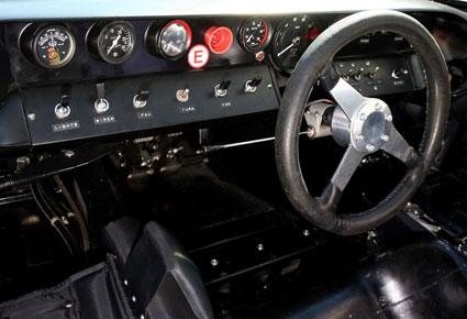 سيارة فورد GT40 الأغلى في العالم